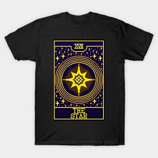 XVII - The Star (New) T-Shirt